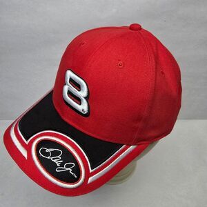 Dale Earnhardt Jr. No. 8 Budweiser Hat Winners Circle Adjustable Never Worn